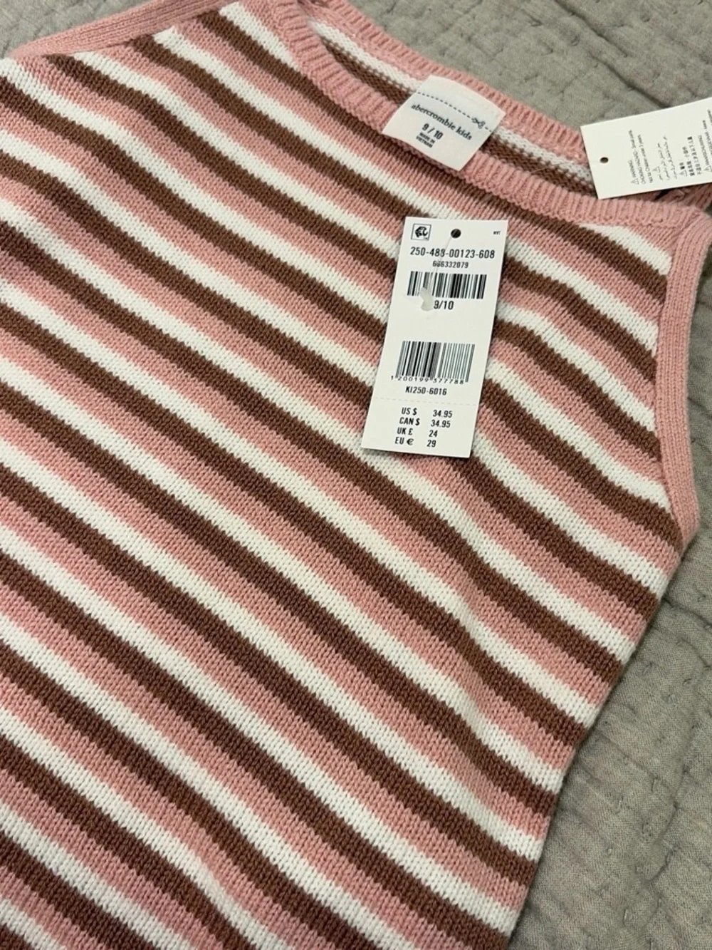 abercrombie kids lightweight knit